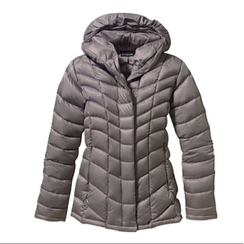 Patagonia W’s Downtown Loft Jacket - Green